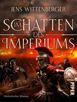 cover image of Im Schatten des Imperiums